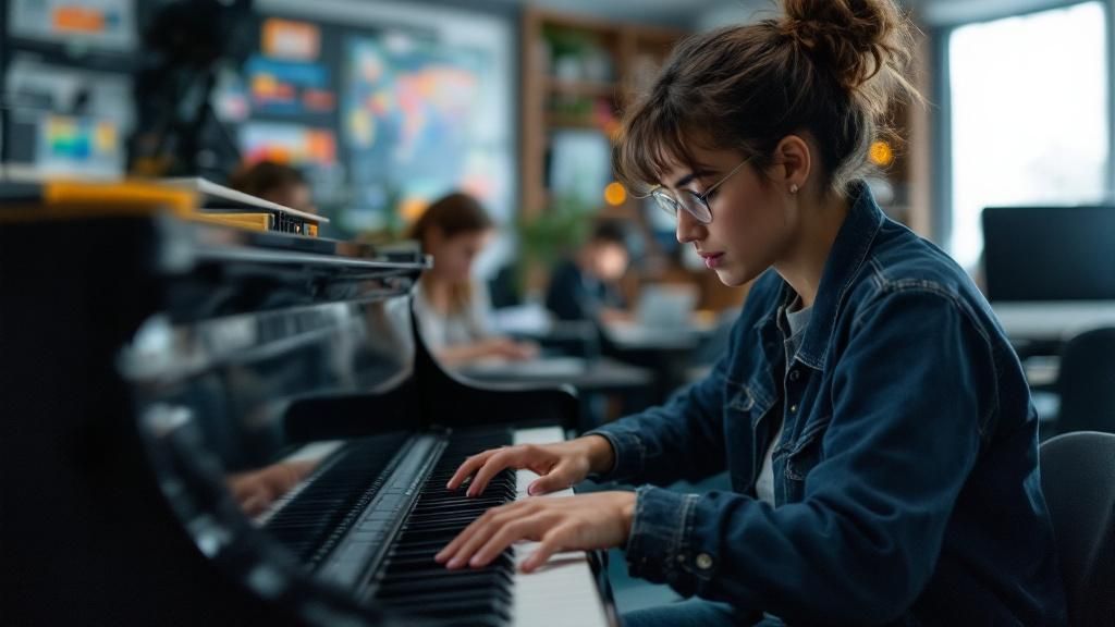 Music Learning Schemes in Schools Show Significant Impact on Pupil Growth